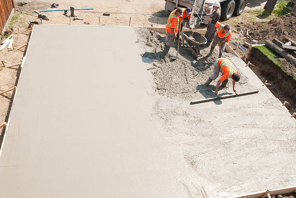 Best Commercial Concrete Services in Humansville, MO